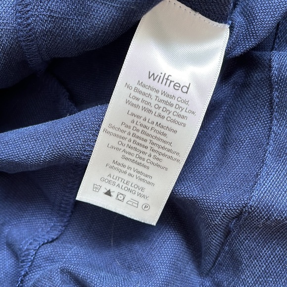 Wilfred Janine Button Top - Picture 2 of 4